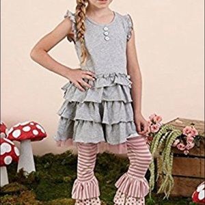 EUC Matilda Jane once upon a time whisker dress 8